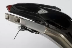 R&G LP0111BK Kentekenplaathouder MV F4 1000R 06- / F4 10- / F4RR 11- -Professionele Winkel Voor Motoruitrusting lp0111bk b fd62