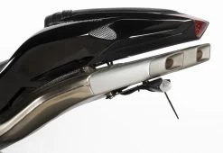 R&G LP0111BK Kentekenplaathouder MV F4 1000R 06- / F4 10- / F4RR 11- -Professionele Winkel Voor Motoruitrusting lp0111bk c 1e02