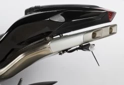 R&G LP0111BK Kentekenplaathouder MV F4 1000R 06- / F4 10- / F4RR 11- -Professionele Winkel Voor Motoruitrusting lp0111bk c 5307