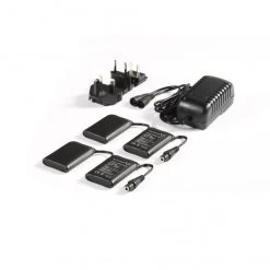 Macna Accu + Lader Handschoenen/Sokken 7,4V 3000 MAH