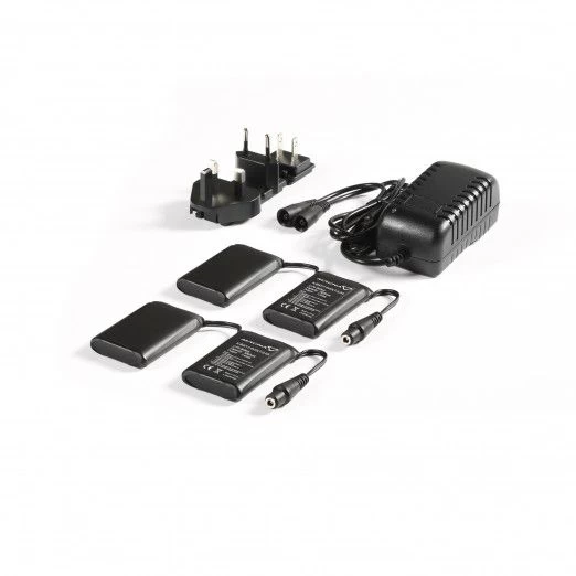 Macna Accu + Lader Handschoenen/Sokken 7,4V 3000 MAH 3 Macna Accu + Lader Handschoenen/Sokken 7,4V 3000 MAH