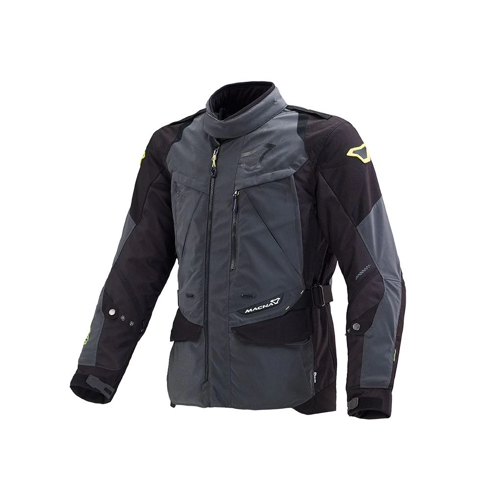 Macna Equator Night Eye Motorjas 6 Macna Equator Night Eye Motorjas - Afbeelding 4