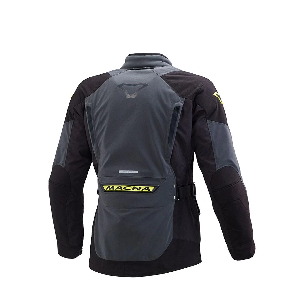 Macna Equator Night Eye Motorjas 4 Macna Equator Night Eye Motorjas - Afbeelding 2