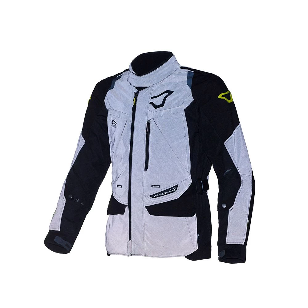 Macna Equator Night Eye Motorjas 3 Macna Equator Night Eye Motorjas