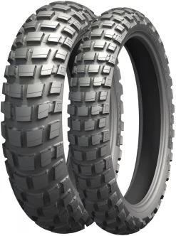 Michelin 170/60 R17 ANAKEE WILD TL 72R Motorband