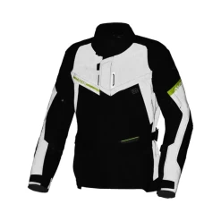 Macna Mundial Night Eye Motorjas -Professionele Winkel Voor Motoruitrusting mundial nighteye light front 2444