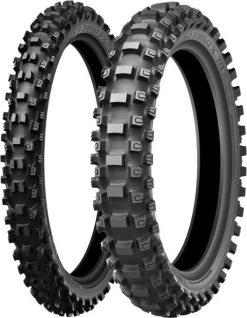 Dunlop 80/100 -12 GEOMAX MX33 41M Motorband