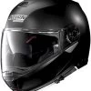 Nolan N100-5 Classic Motorhelm -Professionele Winkel Voor Motoruitrusting nolan n100 5 classic mat zwart df1b
