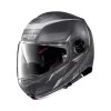 Nolan N100-5 Lumiere N-Com Motorhelm 2 Nolan N100-5 Lumiere N-Com Motorhelm -Professionele Winkel Voor Motoruitrusting nolan n100 5 lumiere mat grijs wit 1 be5e