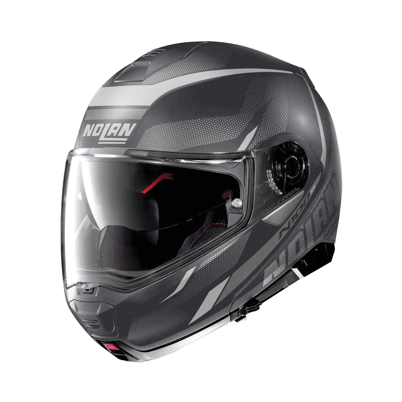 Nolan N100-5 Lumiere N-Com Motorhelm 3 Nolan N100-5 Lumiere N-Com Motorhelm