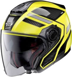 Nolan N40-5 Beltway Motorhelm -Professionele Winkel Voor Motoruitrusting nolan n40 5 beltway geel 0f60