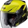 Nolan N40-5 Zefiro Motorhelm -Professionele Winkel Voor Motoruitrusting nolan n40 5 zefiro fluo 3a8a