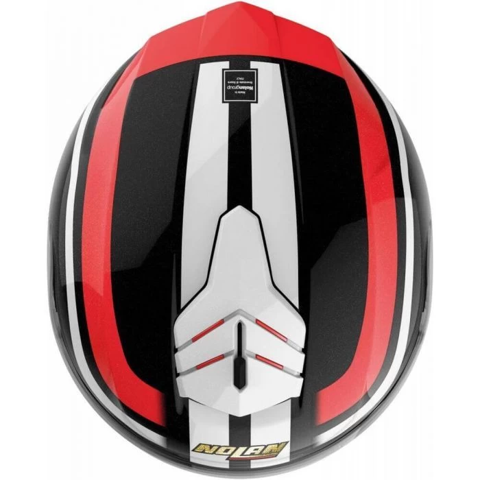 Nolan N80-8 50th Anniversary Motorhelm 3 Nolan N80-8 50th Anniversary Motorhelm