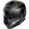 Nolan N80-8 Astute Motorhelm -Professionele Winkel Voor Motoruitrusting nolan n80 8 astute fluo grijs zwart 0b37