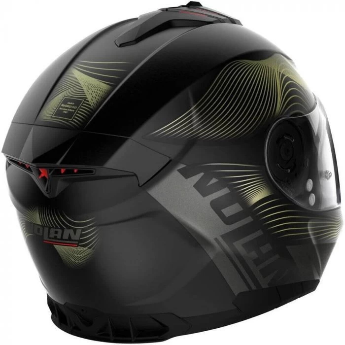 Nolan N80-8 Powerglide Motorhelm 3 Nolan N80-8 Powerglide Motorhelm