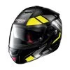 Nolan N90-2 Euclid N-Com Motorhelm -Professionele Winkel Voor Motoruitrusting nolan n90 2 euclid mat zwart geel zilver 1 e02a