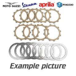 Aprilia Koppeling Tussenplaat Staal 893783