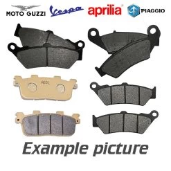 Piaggio - Aprilia - Moto-Guzzi REMBLOKSET AR X7125/250 AV X8 400/X9 500 647079