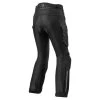Rev'it Outback 3 Ladies Motorbroek -Professionele Winkel Voor Motoruitrusting outback 3 ladies zwart achterzijde 30cd