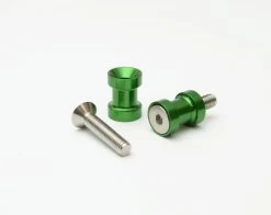 R&G PB00M8GR Bobbins Groen