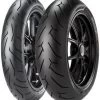 Pirelli 160/60 ZR17 DIABLO ROSSO II (69W) Motorband 2 Pirelli 160/60 ZR17 DIABLO ROSSO II (69W) Motorband -Professionele Winkel Voor Motoruitrusting pir diablo rosso 2 fr 80c2