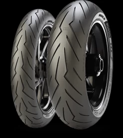 Pirelli 120/65 ZR17 DIABLO ROSSO III (56W) Motorband