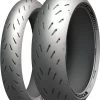 Michelin 190/50 ZR17 POWER GP TL (73W) Motorband 1 Michelin 190/50 ZR17 POWER GP TL (73W) Motorband -Professionele Winkel Voor Motoruitrusting power 20gp set b982