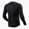 Rev'it Proteus Protectorvest 1 Rev'it Proteus Protectorvest -Professionele Winkel Voor Motoruitrusting proteus zwart achterzijde d979