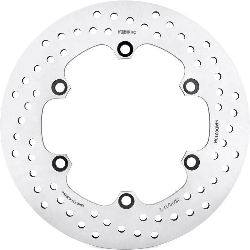 Ferodo Remschijf FMD0083R 3 Ferodo Remschijf FMD0083R