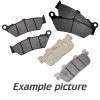 Triumph Pad Set TT2172 P4.34 T2026565 -Professionele Winkel Voor Motoruitrusting remblokken b7a3