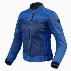 Rev'it Eclipse Ladies Motorjas 5 Rev'it Eclipse Ladies Motorjas -Professionele Winkel Voor Motoruitrusting revit eclipse ladies blauw cd0a