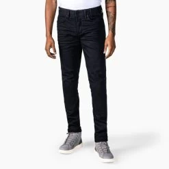 Rev'it Jackson 2 SK Motorbroek -Professionele Winkel Voor Motoruitrusting revit jackson 2 sk zwart 2 b239