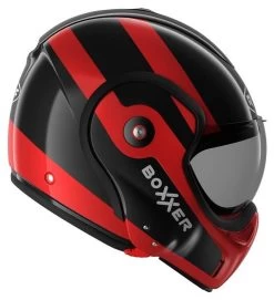 Roof BoXXer Fuzo Motorhelm 8 Roof BoXXer Fuzo Motorhelm -Professionele Winkel Voor Motoruitrusting roof boxxer fuzo rood zwart 3 06bd