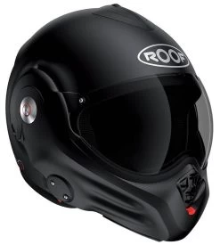 ROOF Desmo 3 Motorhelm -Professionele Winkel Voor Motoruitrusting roof desmo 3 matzwart 1 0910