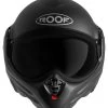 ROOF Desmo 3 Motorhelm -Professionele Winkel Voor Motoruitrusting roof desmo 3 matzwart 4 e8a1