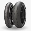 Metzeler 110/80 ZR18 RACETEC RR TL (58W) K1 Motorband -Professionele Winkel Voor Motoruitrusting rr c54d
