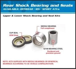 All Balls Schokdemper Lager Set 29-5063