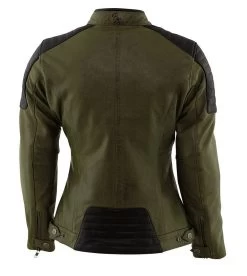 Rusty Stitches Alice Motorjas