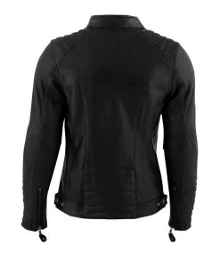 Rusty Stitches Amanda Sale Motorjas -Professionele Winkel Voor Motoruitrusting rusty stitches jacket amanda black black 1 119f