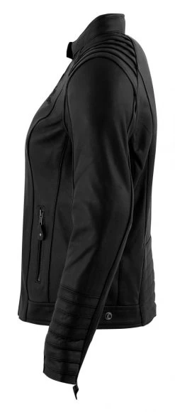 Rusty Stitches Amanda Sale Motorjas -Professionele Winkel Voor Motoruitrusting rusty stitches jacket amanda black black 2 15e6