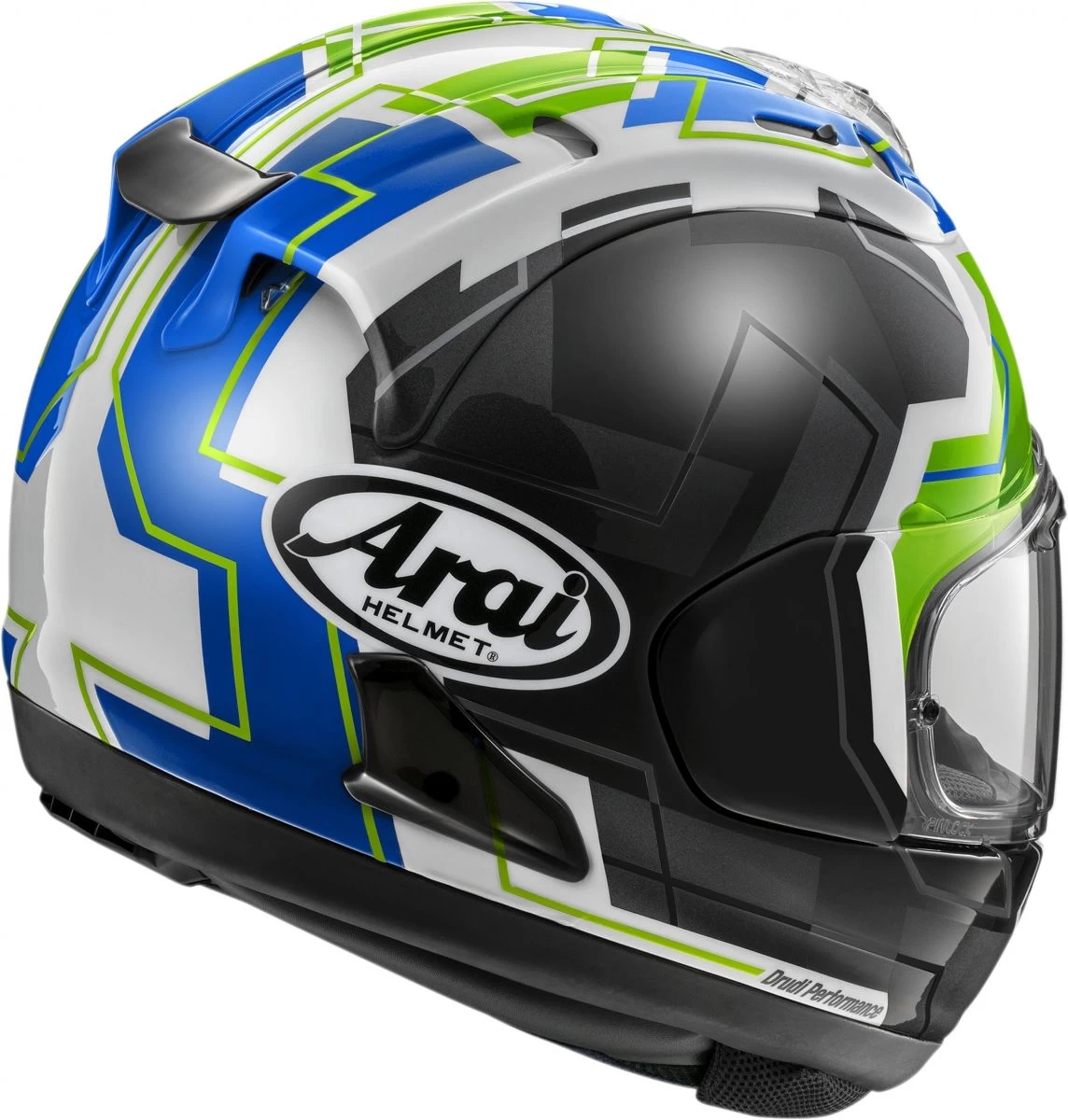 Arai RX-7V Evo JR 65 Motorhelm 4 Arai RX-7V Evo JR 65 Motorhelm - Afbeelding 2