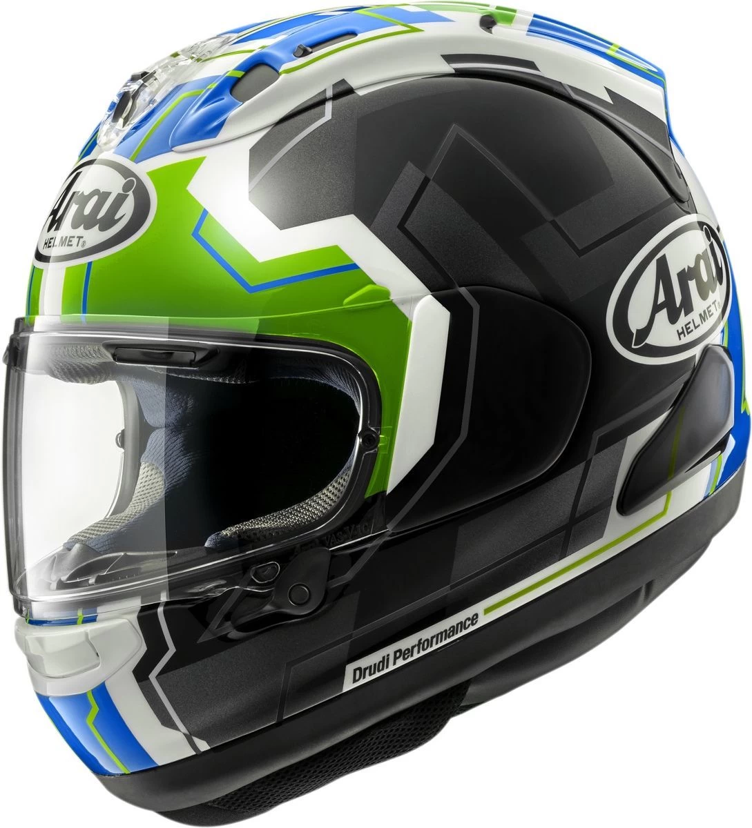Arai RX-7V Evo JR 65 Motorhelm 3 Arai RX-7V Evo JR 65 Motorhelm