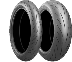 Bridgestone 160/60 ZR17 S22R(69W) Motorband