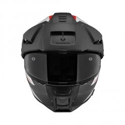 Schuberth E2 Defender Motorhelm 8 Schuberth E2 Defender Motorhelm -Professionele Winkel Voor Motoruitrusting schuberth e2 defender wit rood blauw 3 e57e