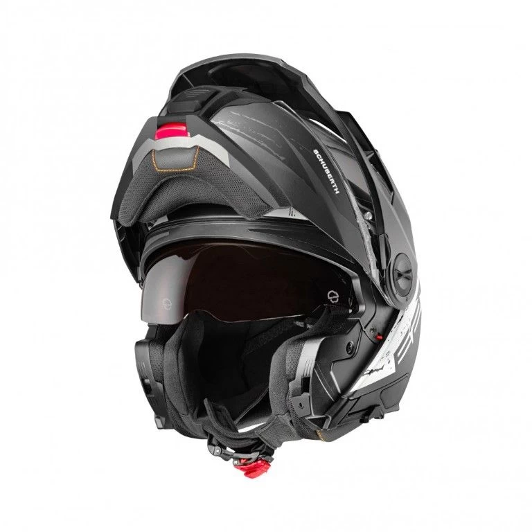 Schuberth E2 Explorer Motorhelm 5 Schuberth E2 Explorer Motorhelm - Afbeelding 3