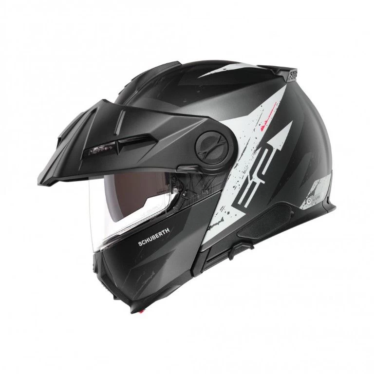 Schuberth E2 Explorer Motorhelm 6 Schuberth E2 Explorer Motorhelm - Afbeelding 4