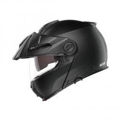 Schuberth E2 Motorhelm -Professionele Winkel Voor Motoruitrusting schuberth e2 matzwart 2 2a56