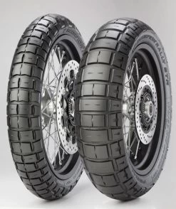 Pirelli 120/70 R18 SCORPION RALLY STR 59V M+S Motorband