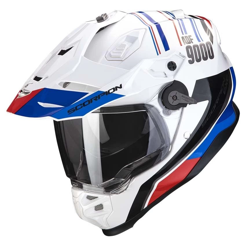 Scorpion-Exo ADF-9000 Air Desert Motorhelm 3 Scorpion-Exo ADF-9000 Air Desert Motorhelm