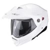 Scorpion ADX-2 Solid Motorhelm 2 Scorpion ADX-2 Solid Motorhelm -Professionele Winkel Voor Motoruitrusting scorpion adx 2 solid wit a95e